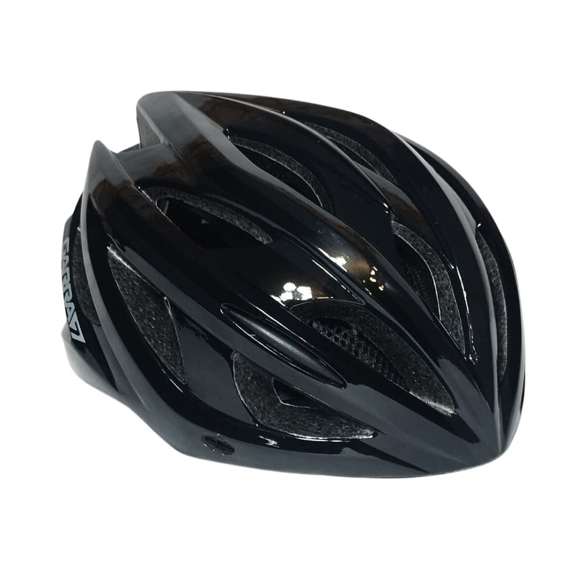 Capacete Bike Garra7 Com Led