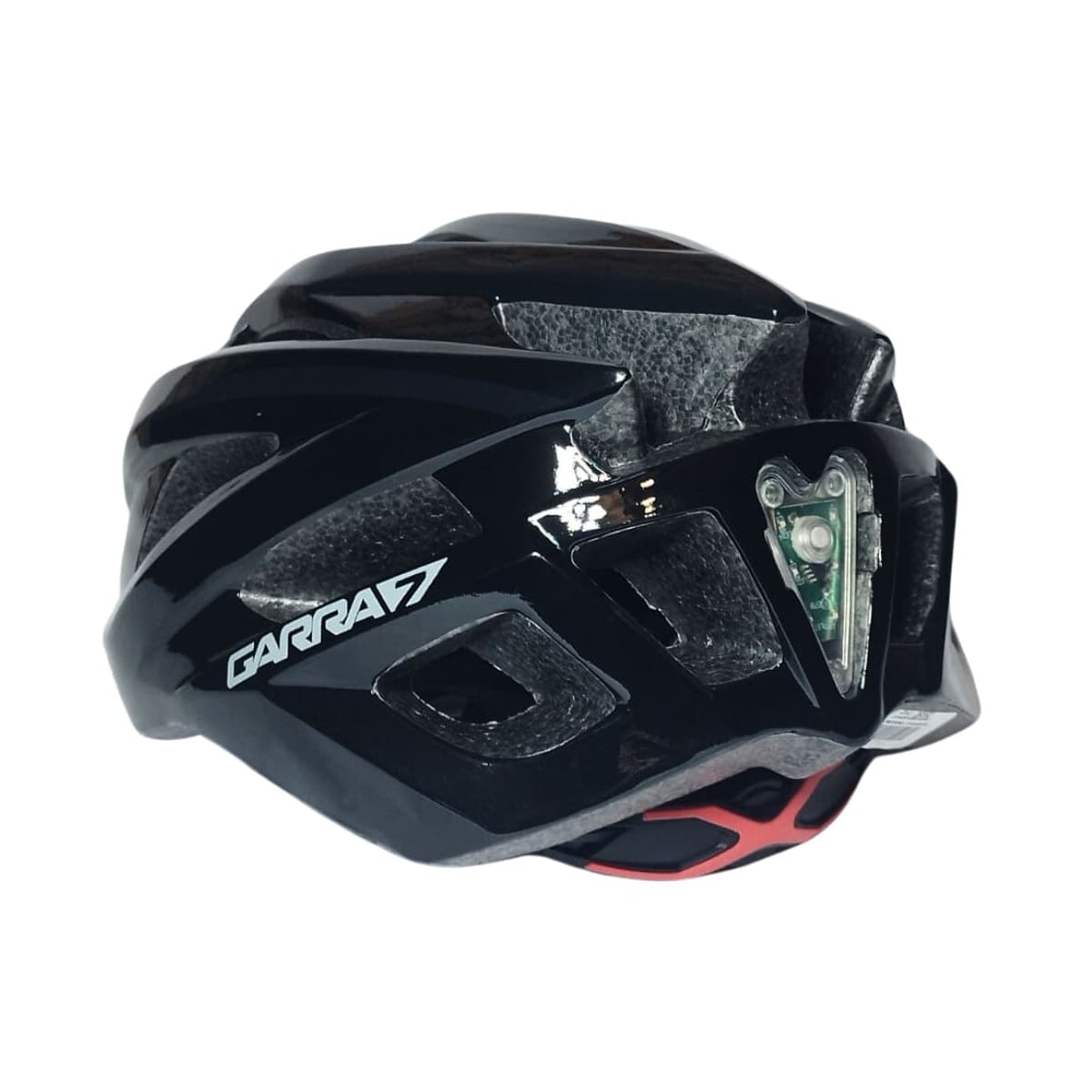 Capacete Bike Garra7 Com Led