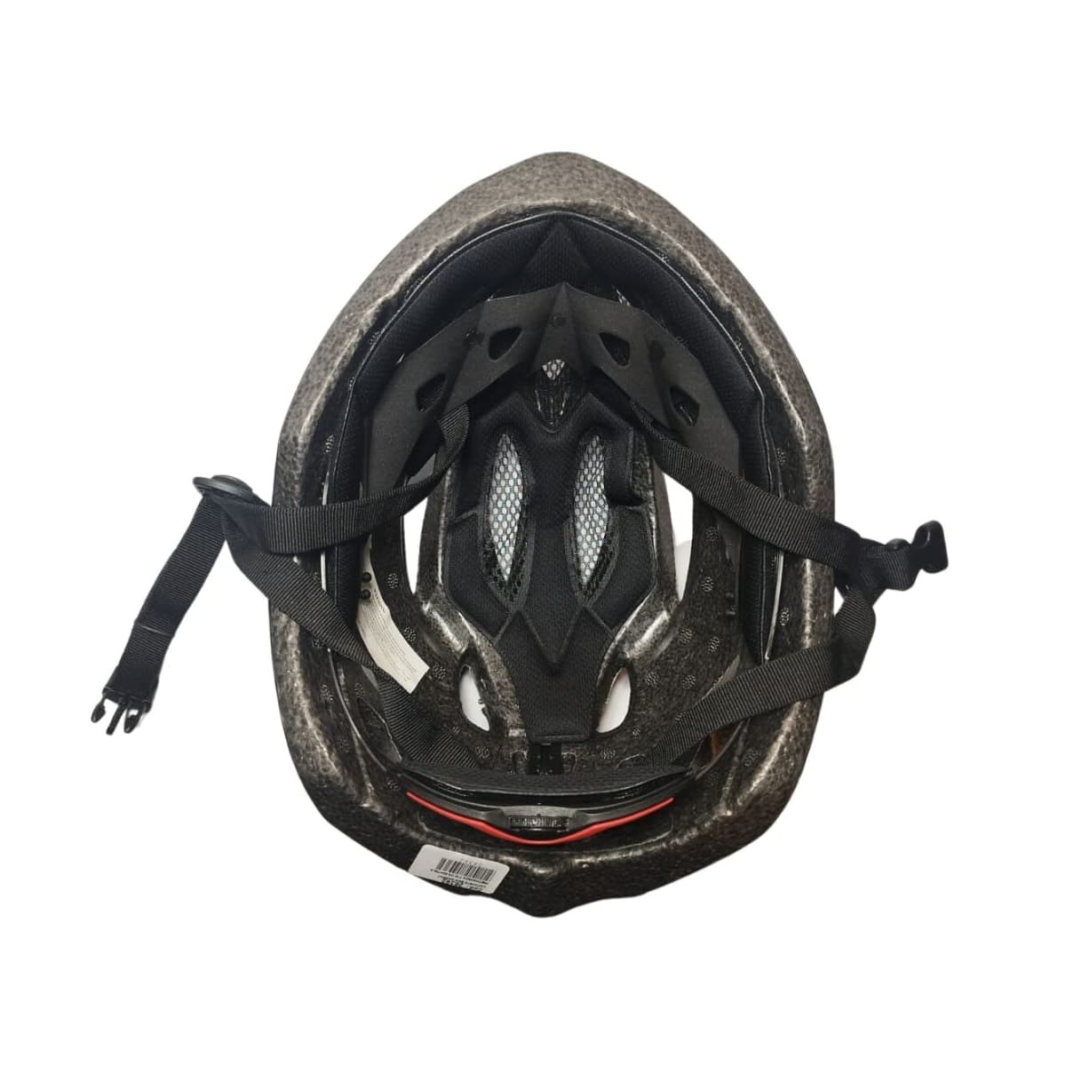 Capacete Bike Garra7 Com Led