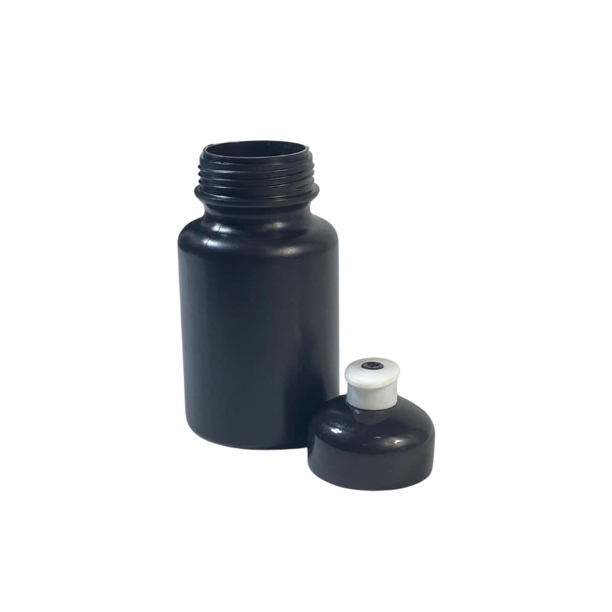 Garrafa Caramanhola 200ML BKZ Preto