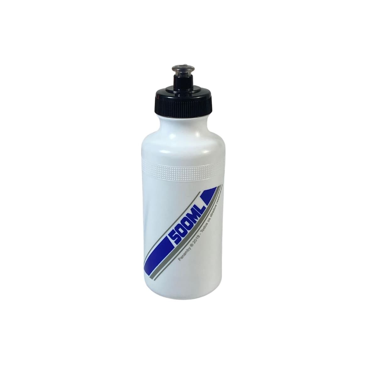 Garrafa Caramanhola 500ML Garra7 Branco