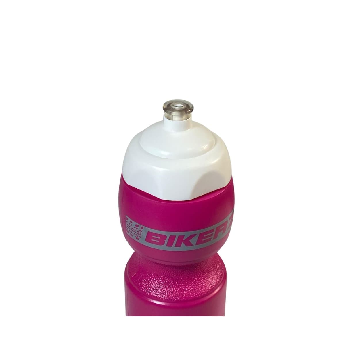 Garrafa Caramanhola 750ML Rosa Com Tampa Branca