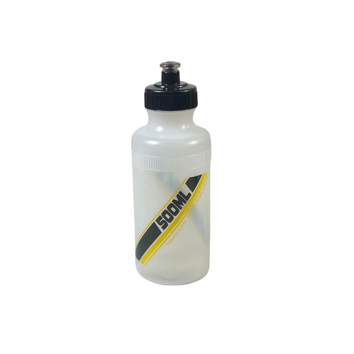 Garrafa Caramanhola 500ML Garra7 Transparente