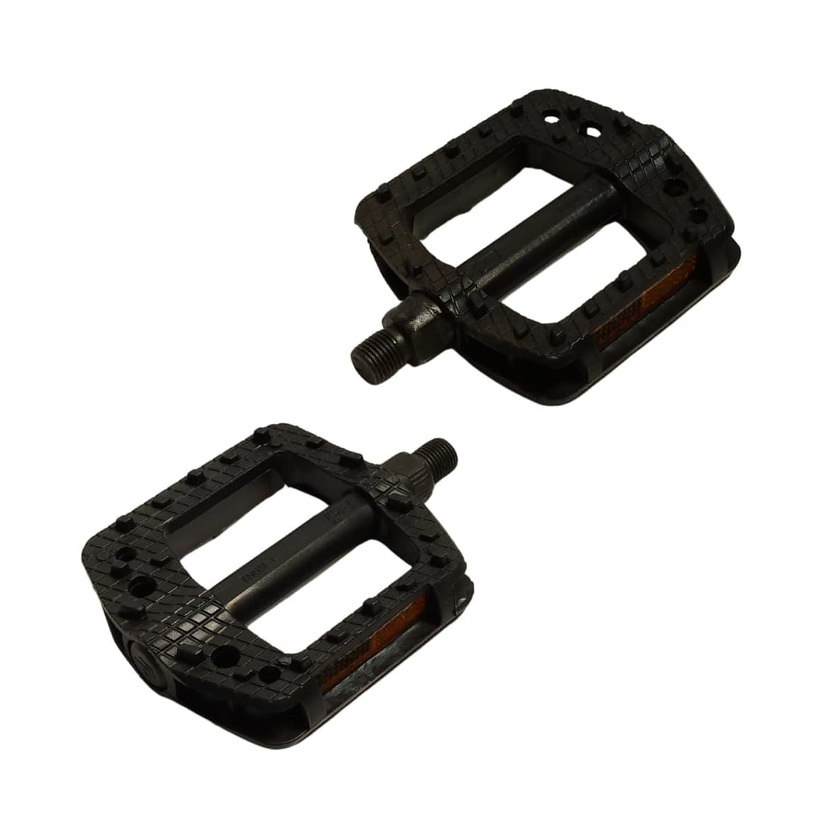 Pedal Bike HB Freestyle Sueco 1/2 Nylon Preto