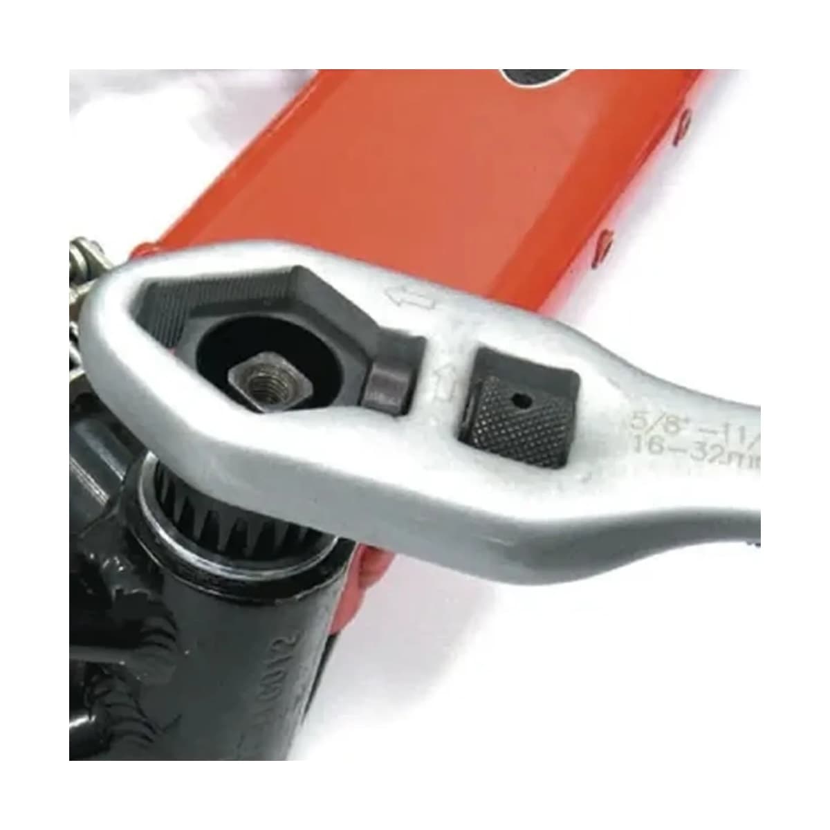 Chave Universal Oficina Bike 16-32mm Cabo Super B TB-8830