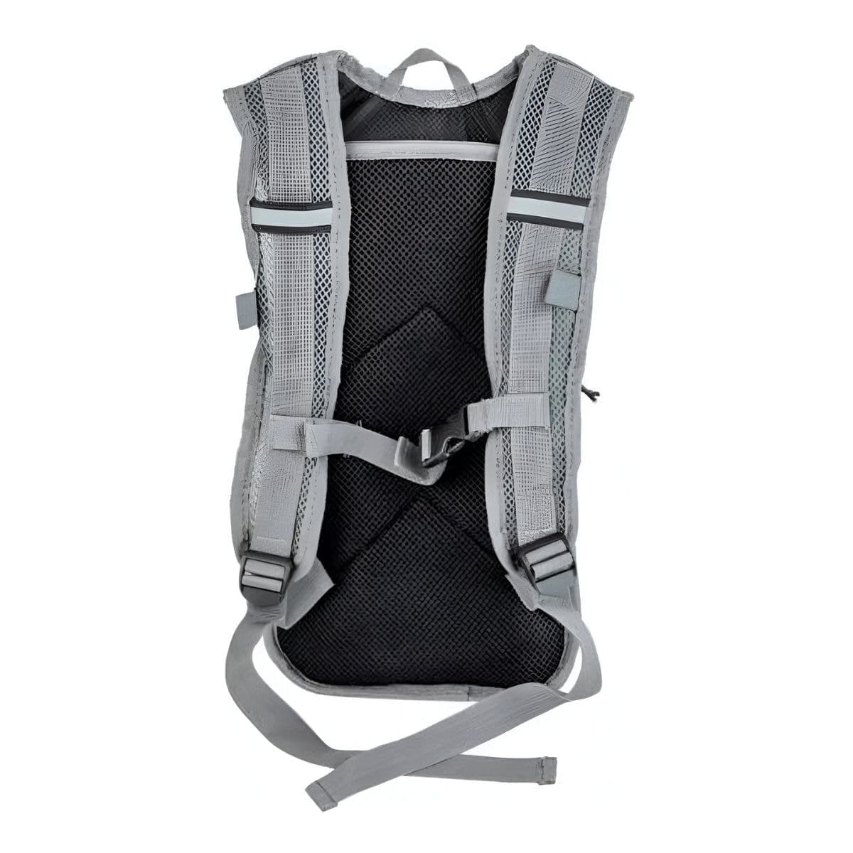 Mochila Hidratação Oggi Verde Cinza 1L