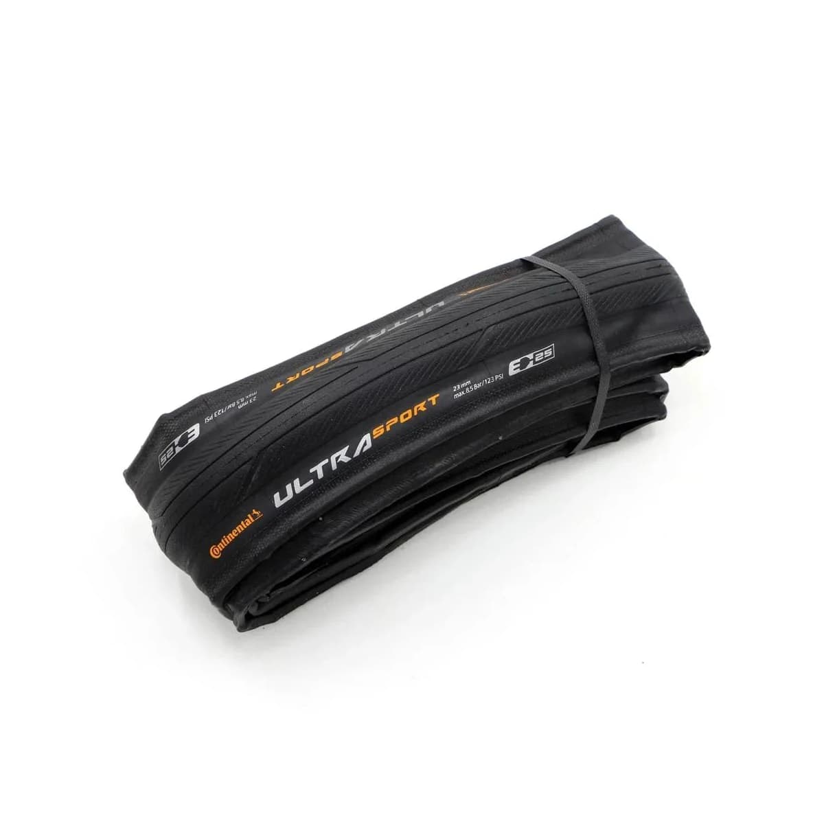 Pneu 700x25 Continental Ultra Sport III Preto/dobravel