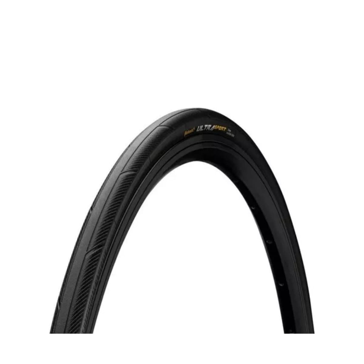 Pneu 700x25 Continental Ultra Sport III Preto/dobravel
