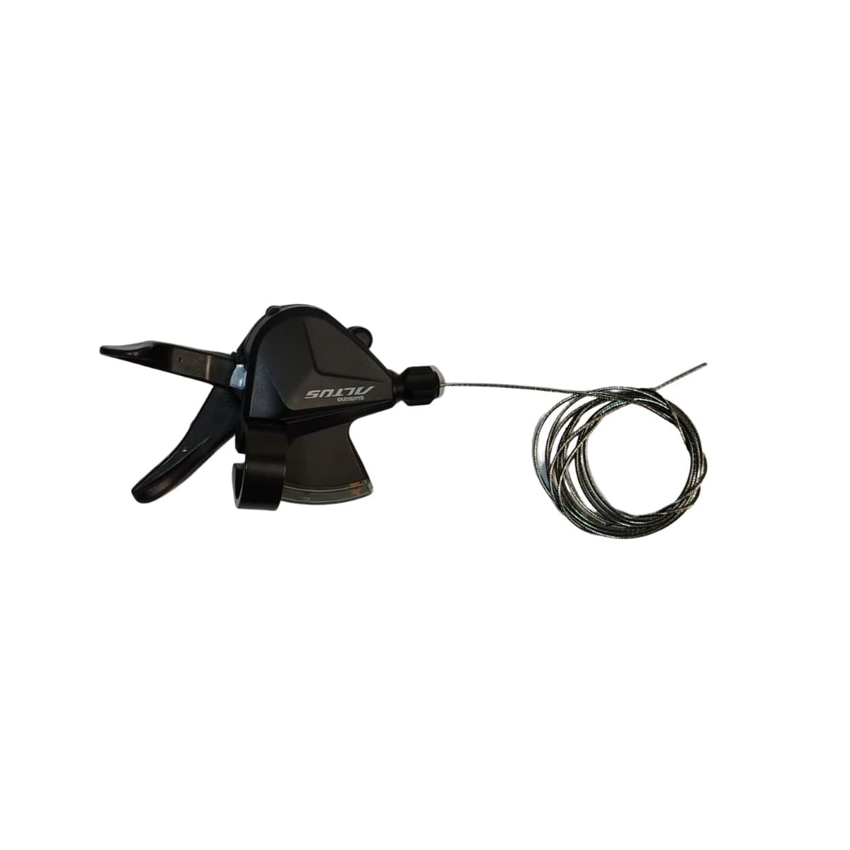 Alavanca Cambio Rapid Fire Shimano Altus M2010 18M Alumínio