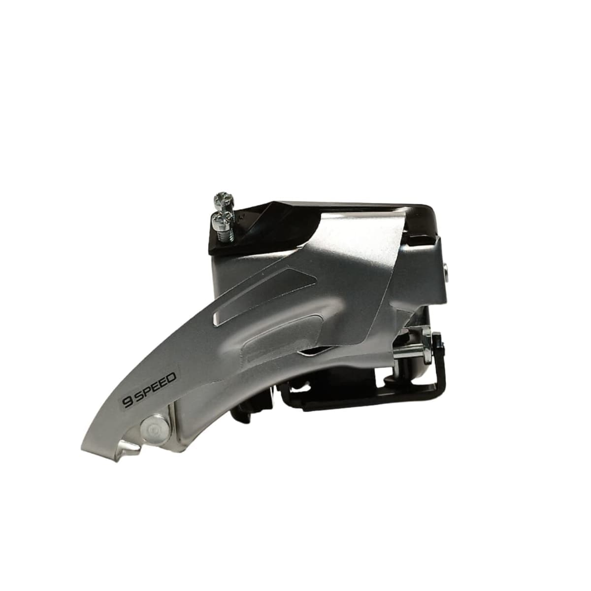 Cambio Dianteiro Shimano Altus M2020 34,9mm Puxa Por Cima Cromado