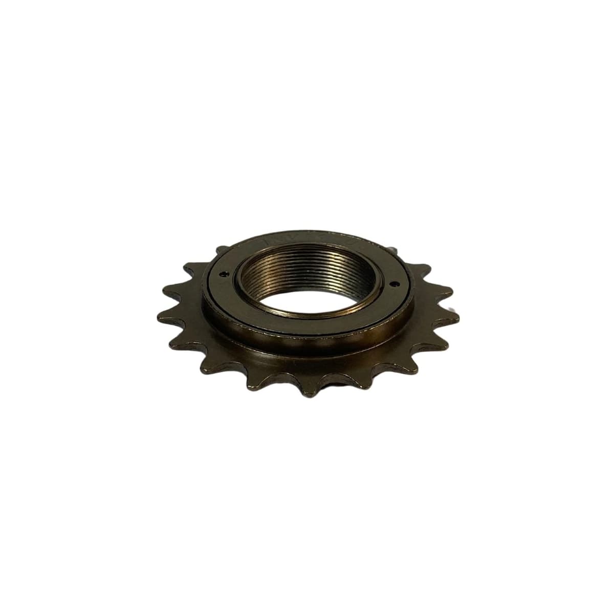 Roda Livre 1 Velocidade Inviktus CO-G003 Marrom 18D