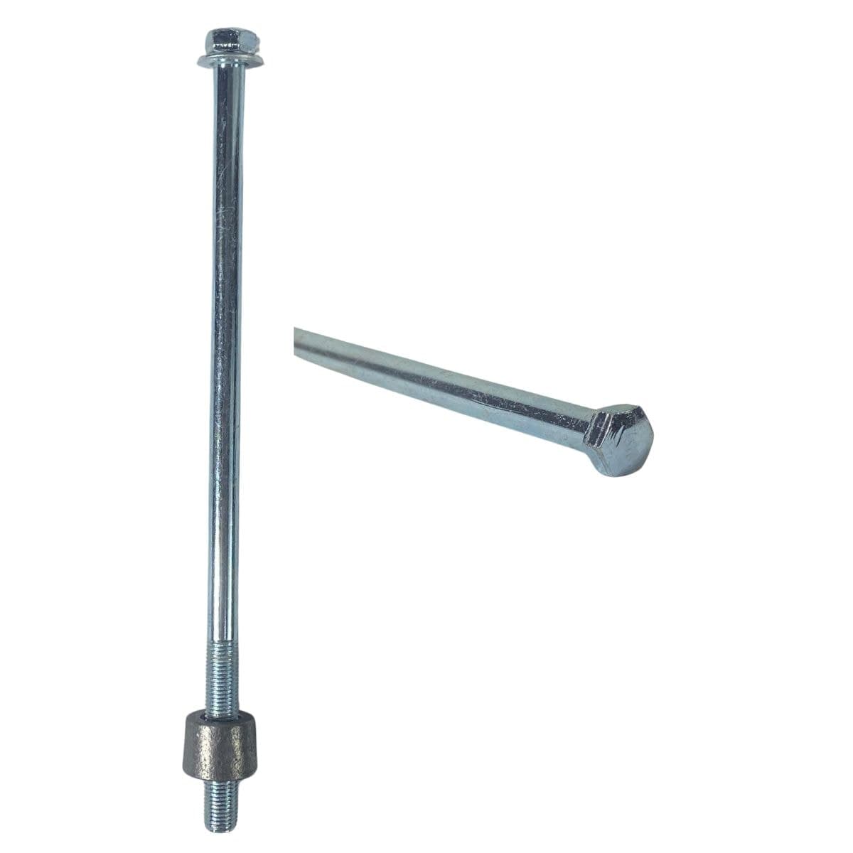 Expander Bicicleta BC AESA Redondo 21,1mm X 215mm Zincado ( 3 Unidades )