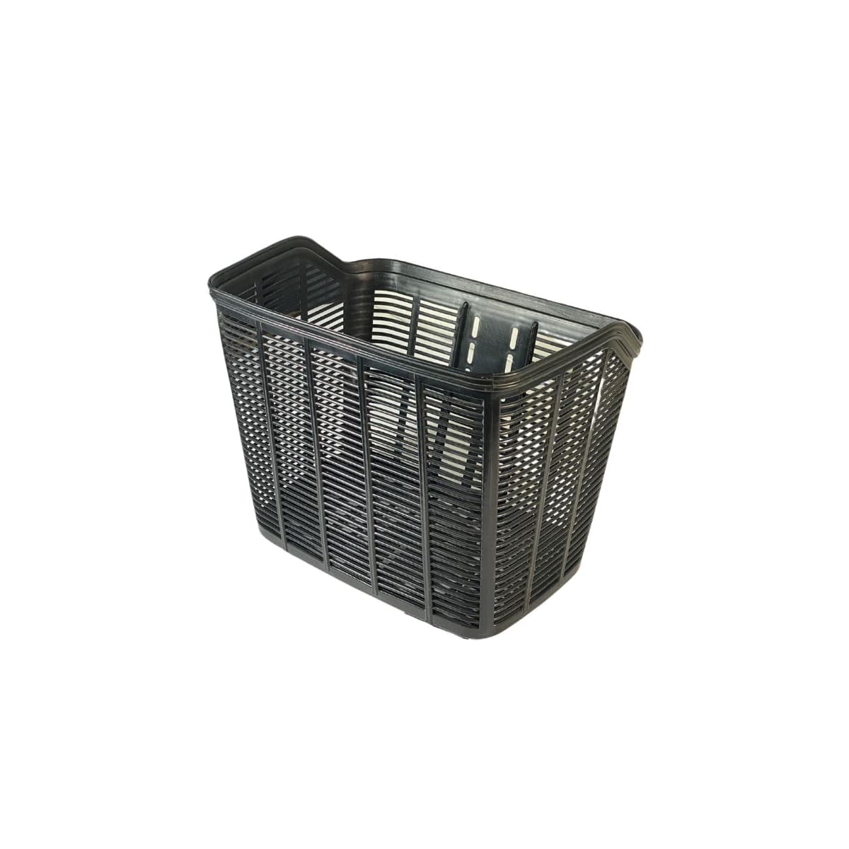 Cesta de Bicicleta Aro 26 Importado Nylon Preto