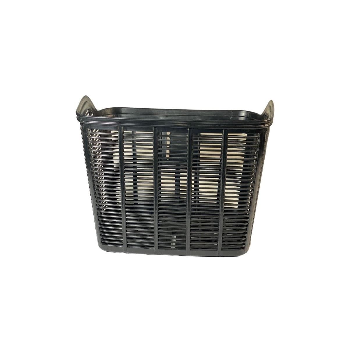 Cesta de Bicicleta Aro 26 Importado Nylon Preto