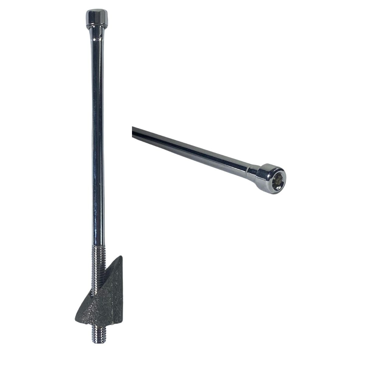 Expander Bicicleta MTB Volpx Allen 25,4mm X 170mm Zincado ( 5 Unidades )