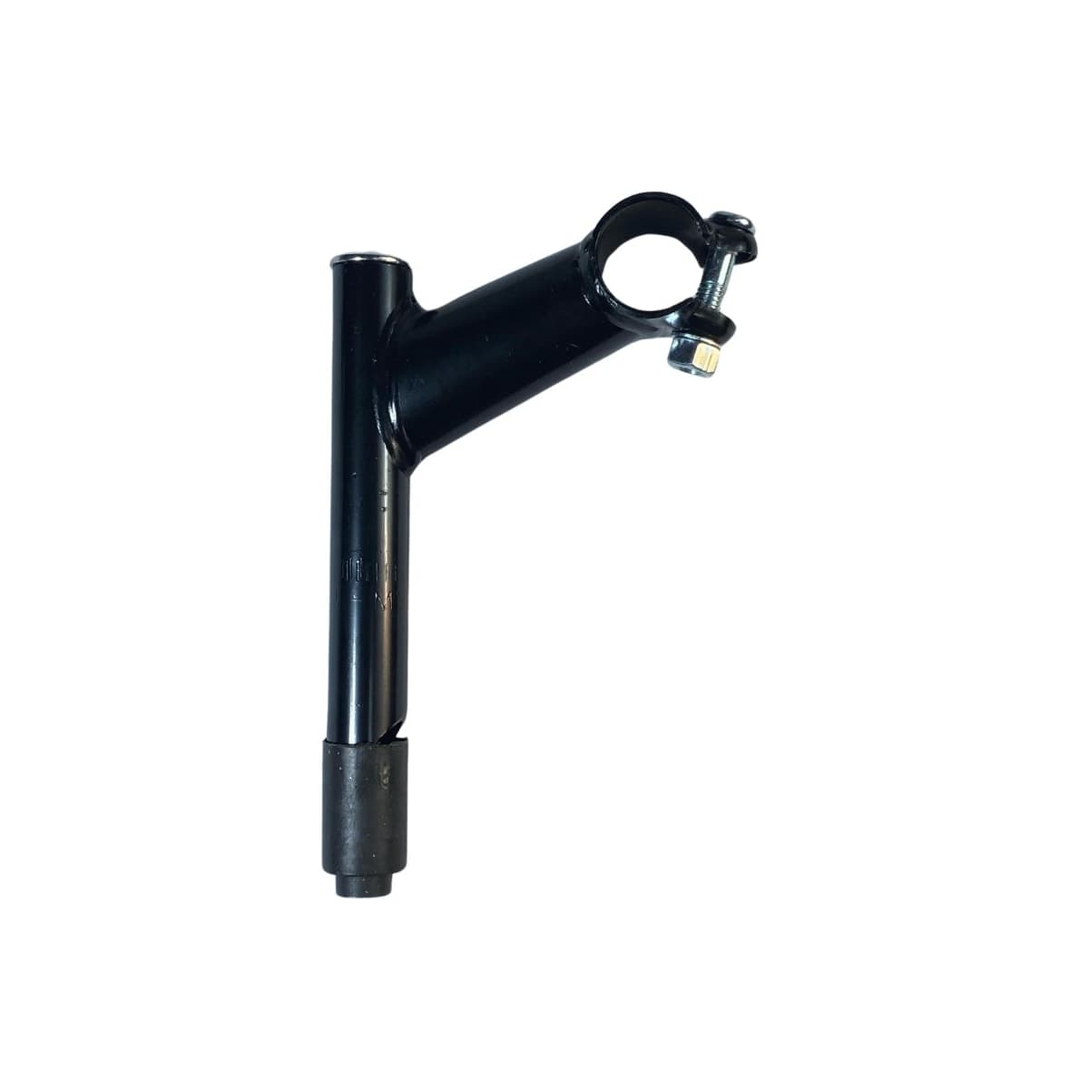 Suporte Guidão MTB Importado Aço Standard 21mm Preto