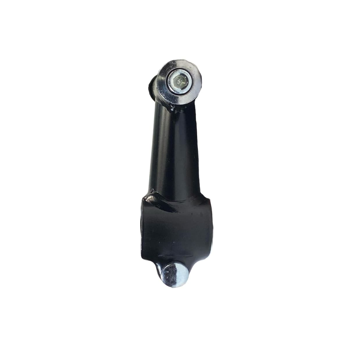 Suporte Guidão MTB Importado Aço Standard 21mm Preto