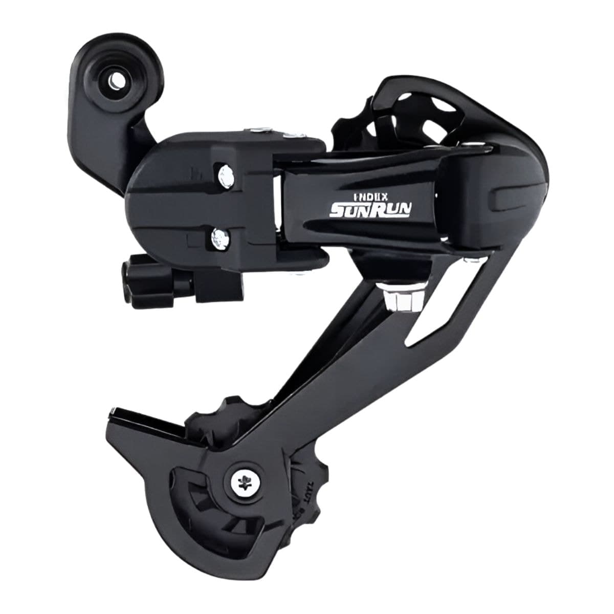 Cambio Traseiro Sunrun Cage Long 8 Velocidades