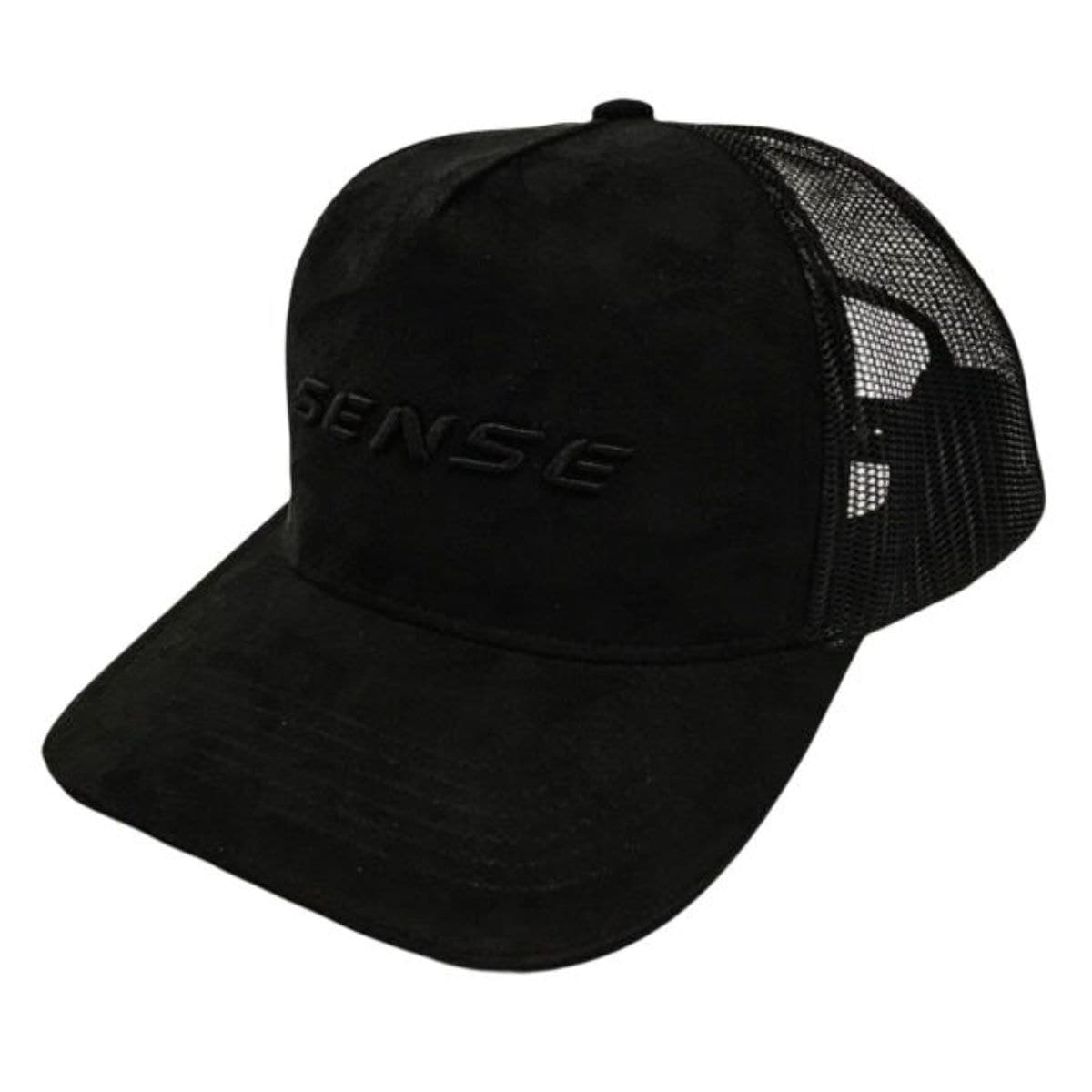 Boné Sense Masculino Logo Preto