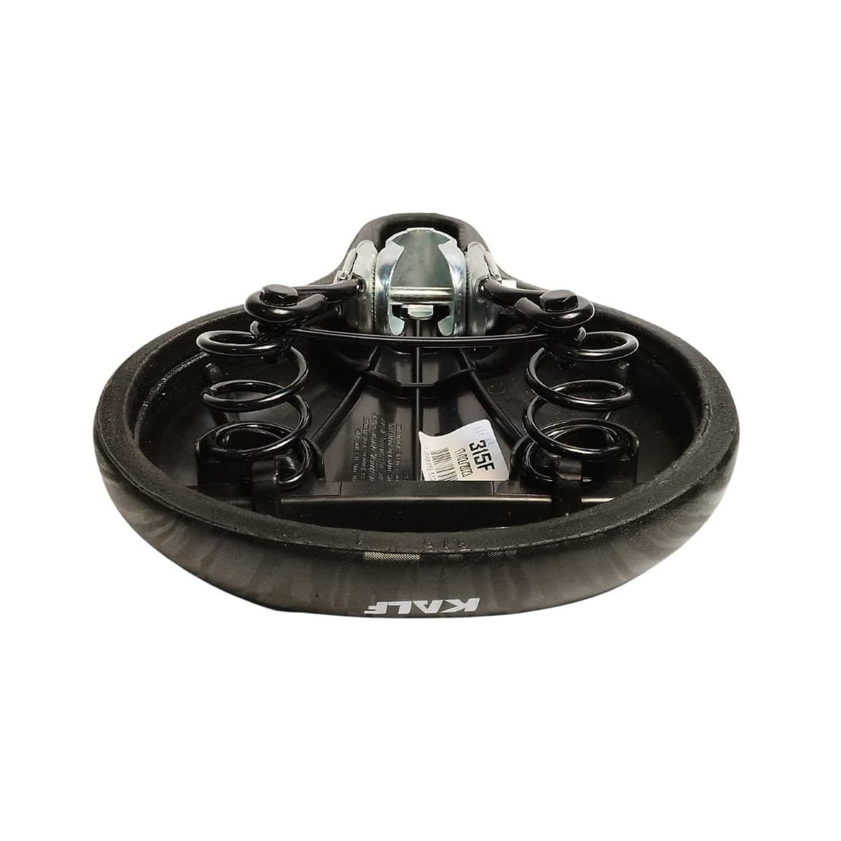 Selim BC Kalf Safari 315T Preto