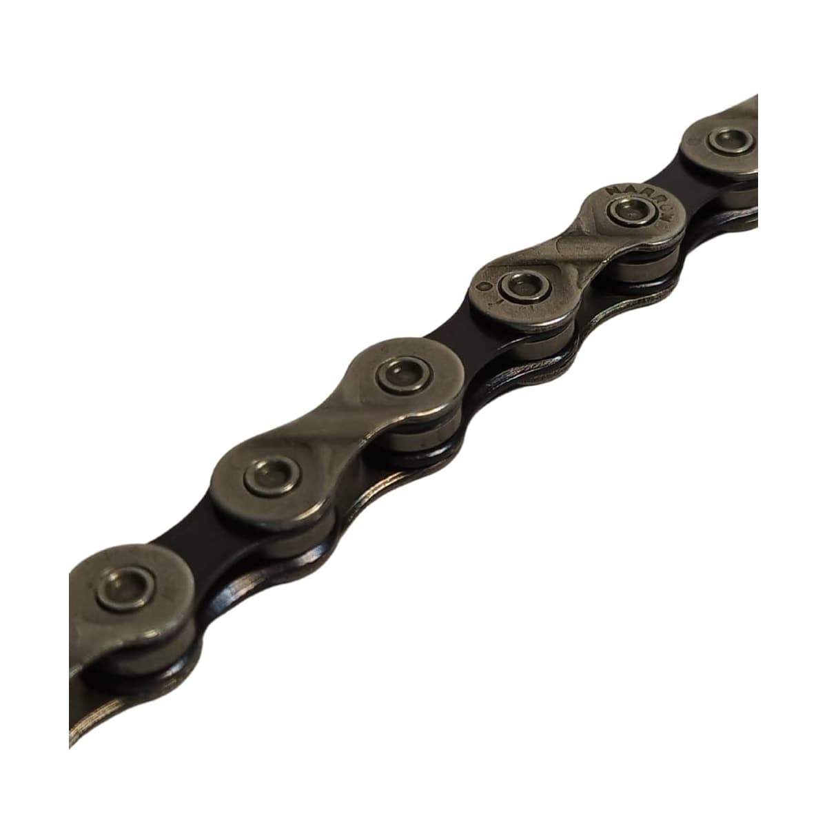 Corrente Fina DTO 1/2x11/128 116 Elos Preto Index 9V