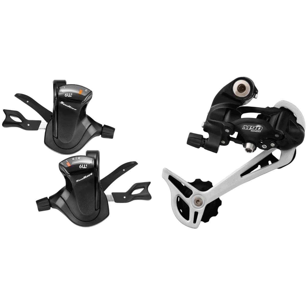 Kit Transmissão Sunrace 27 Velocidades