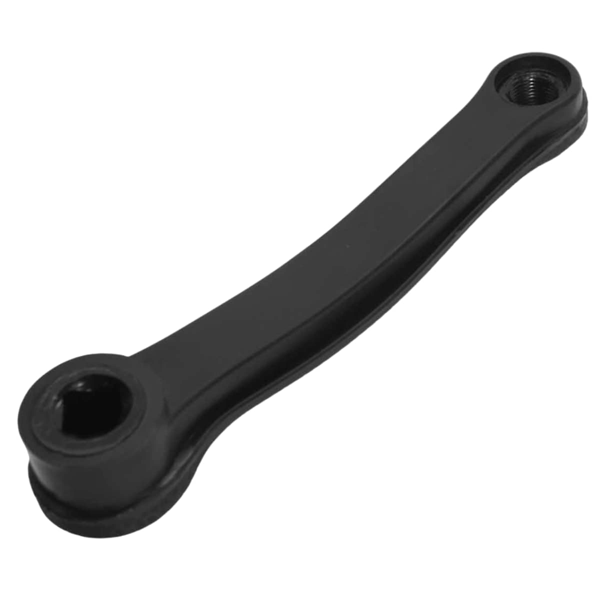 Pedivela Aço Triplo Inviktus 24/34/42D Preto 170mm Protetor