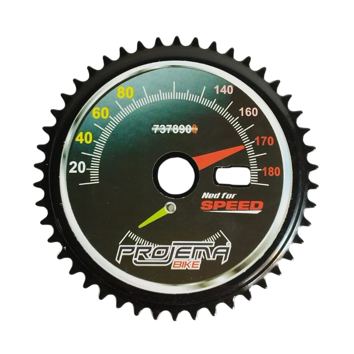 Coroa Galic Speed 46 Dentes Aço