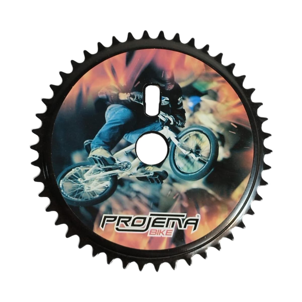 Coroa Galic BMX 46 Dentes Aço