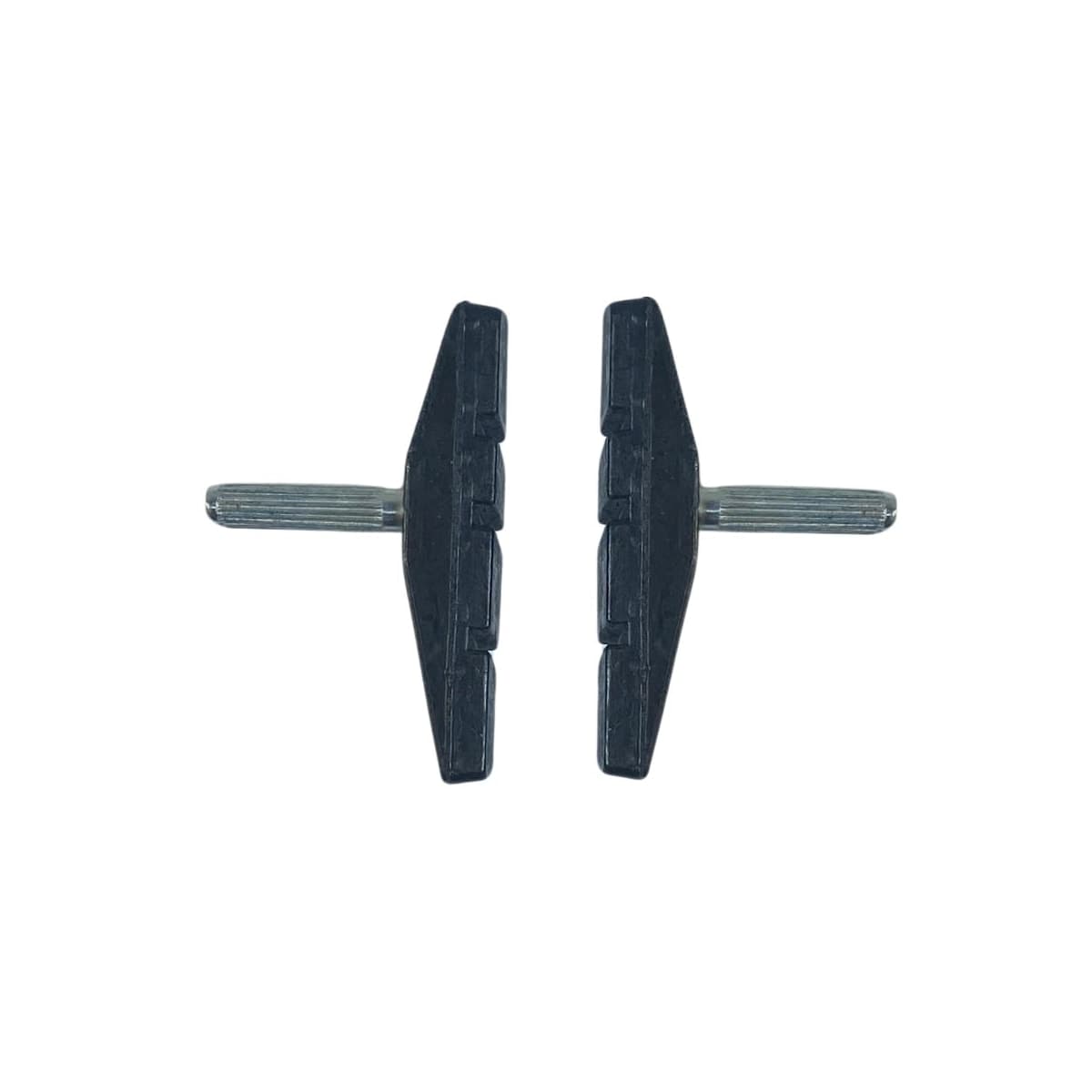 Sapata de Freio V-Brake Importado 60mm ( 10 Unidades )