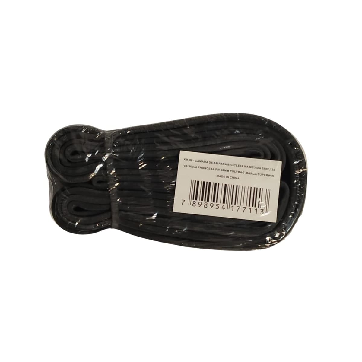 Câmara Aro 29 Superwin Válvula Presta 48mm 2.125