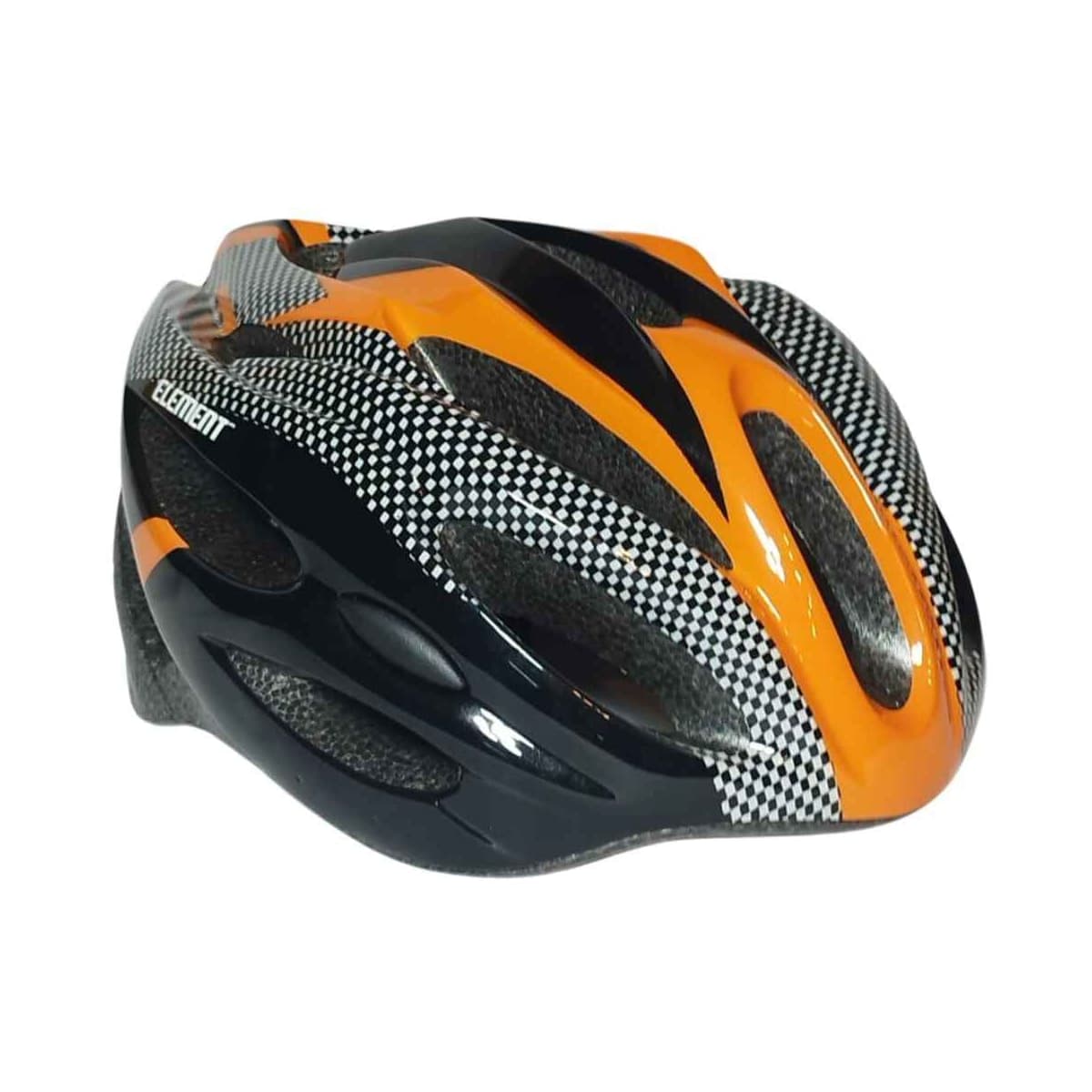 Capacete Bike Element Com Led