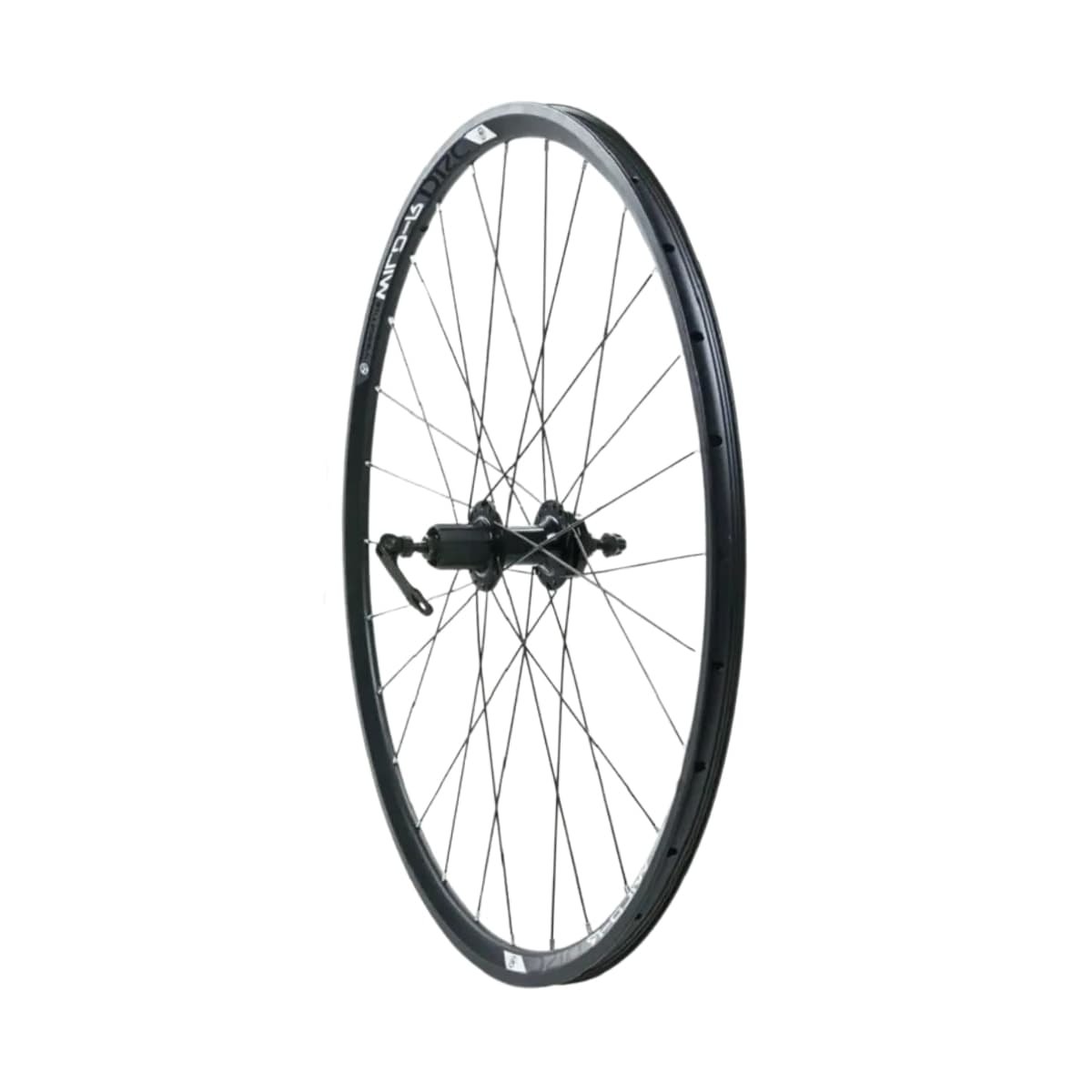 Par de Roda 29 Absolute Wild Cubo K7 8/11v 32 Furos Rolamentada Tubeless