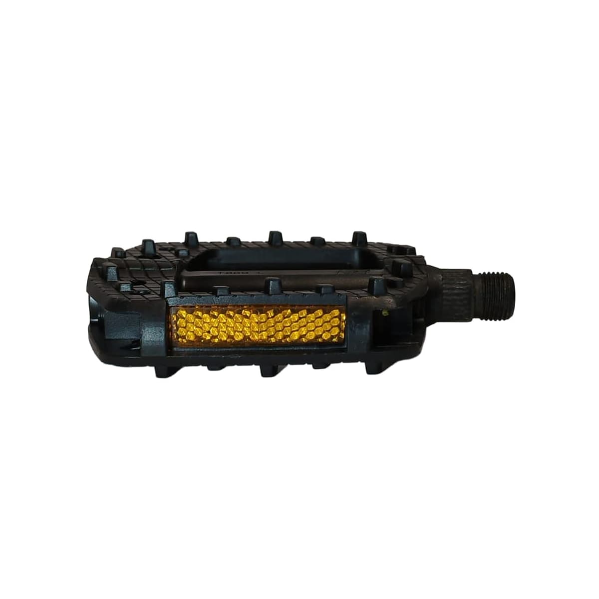 Pedal Bike HB Freestyle Inglês 9/16 Nylon Preto