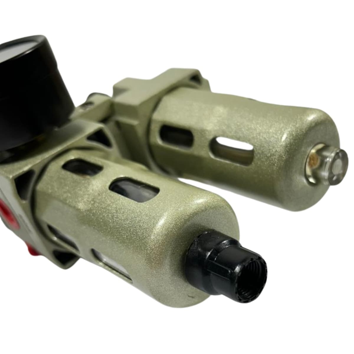 Conjunto para Preparação Ar Mini 1/4 Schebor