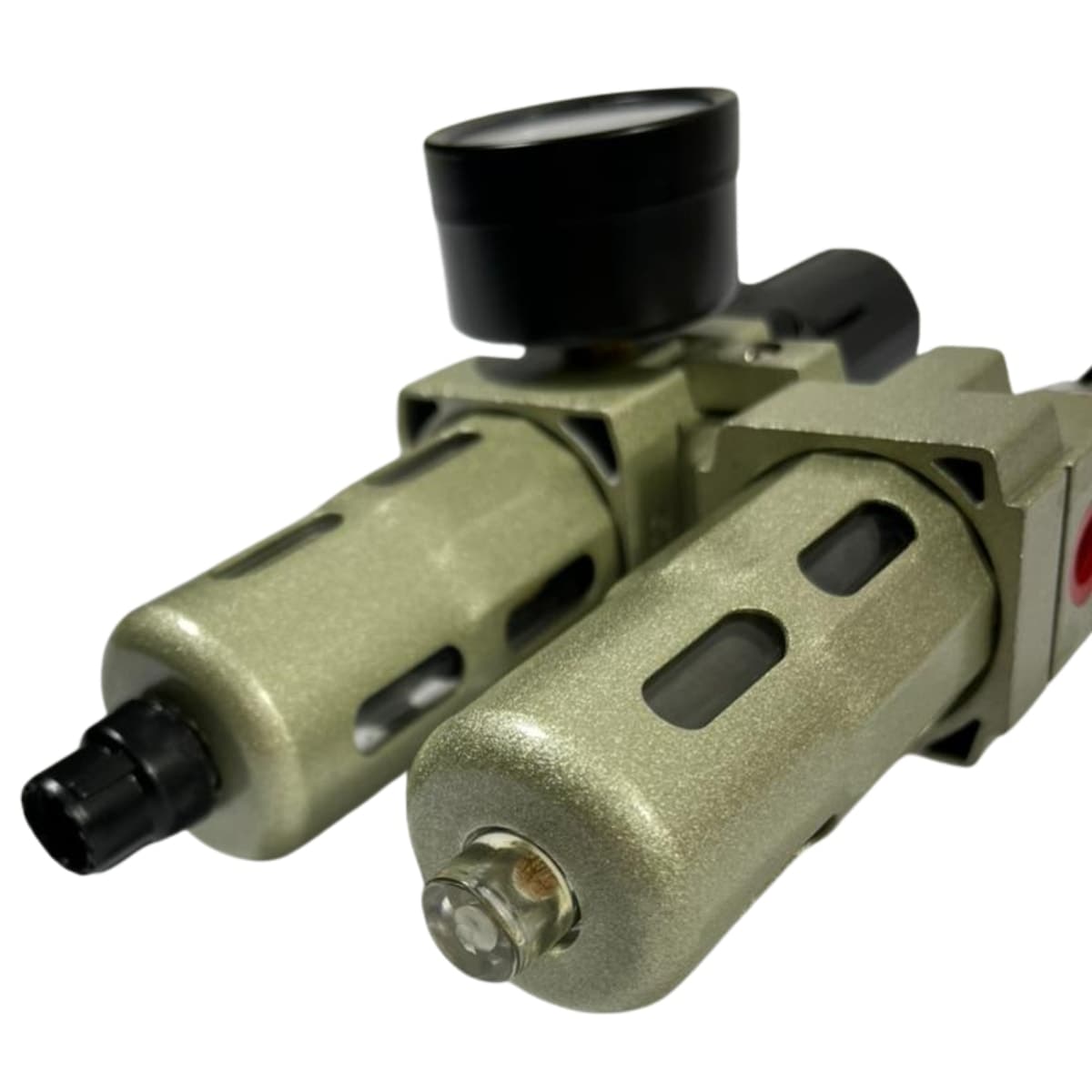 Conjunto para Preparação Ar Mini 1/4 Schebor