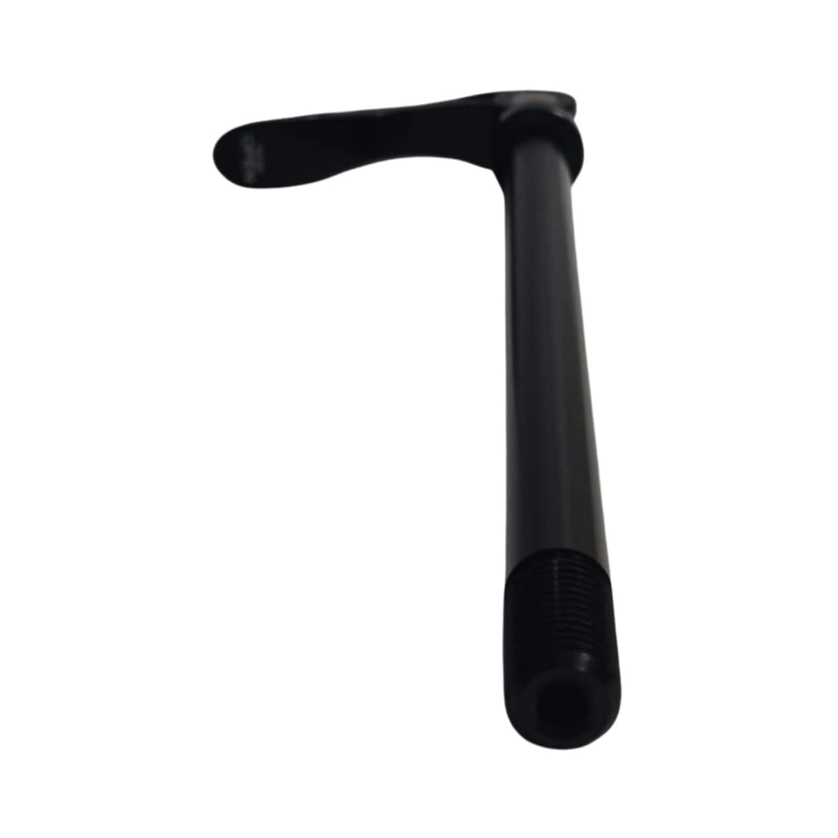 Eixo Passante Traseiro Kapa 190mm Alumínio Preto Grosso 12mm