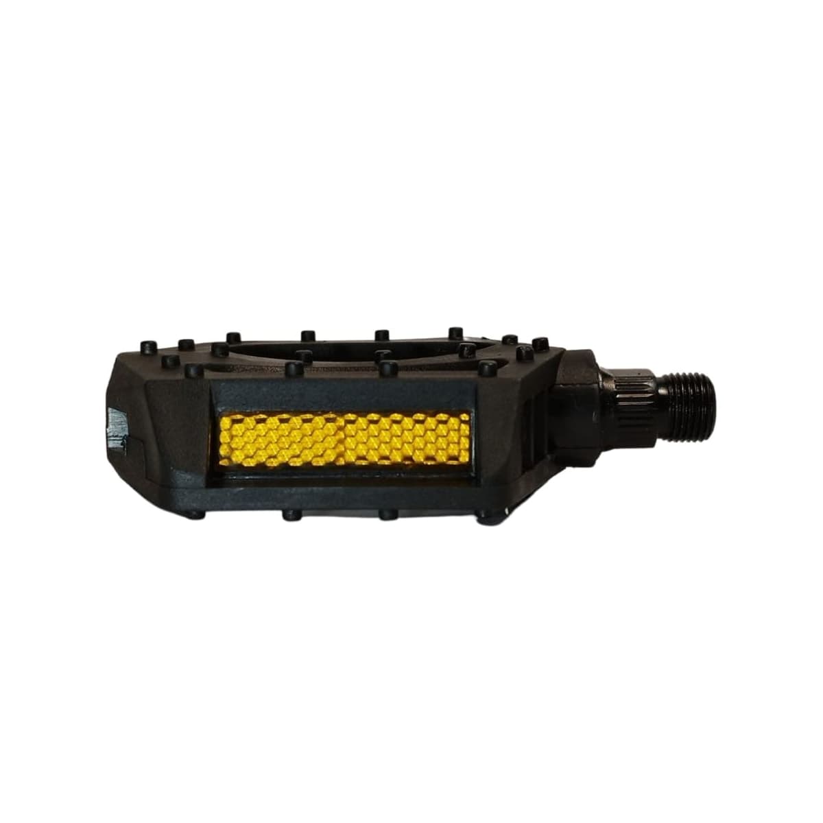 Pedal Bike Mixieer Freestyle Inglês 9/16 Nylon Preto