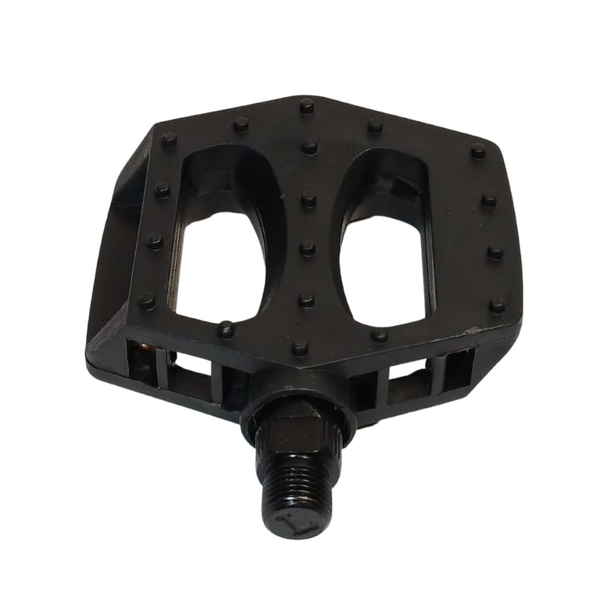 Pedal Bike Mixieer Freestyle Inglês 9/16 Nylon Preto
