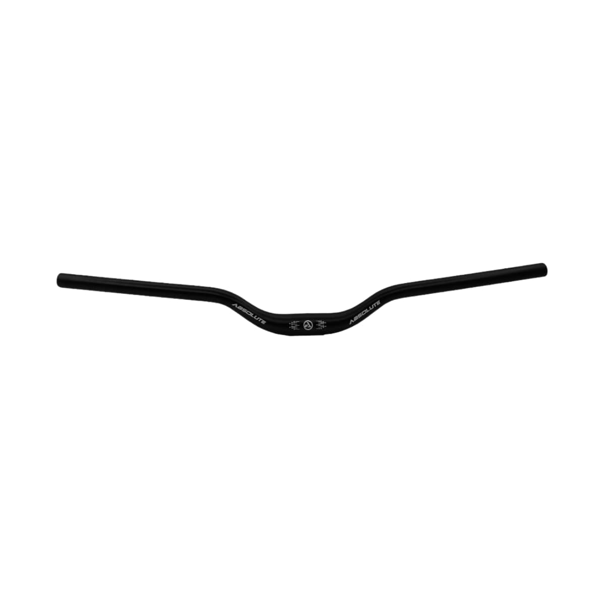 Guidão DH Alumínio Absolute Preto Expandido 720mm Alto