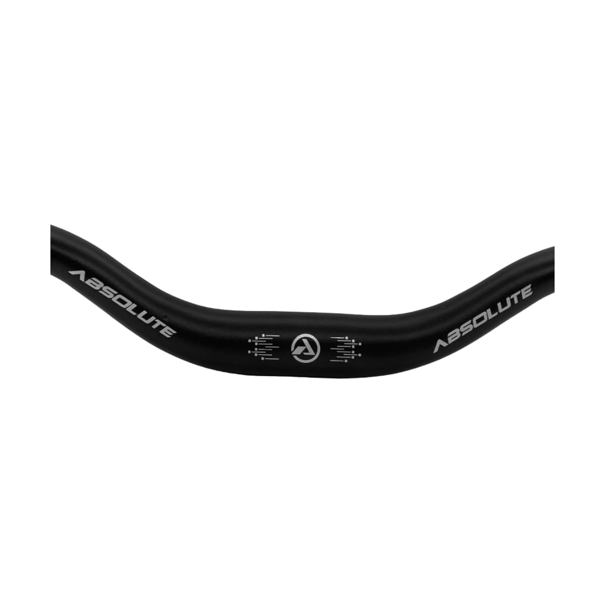 Guidão DH Alumínio Absolute Preto Expandido 720mm Alto