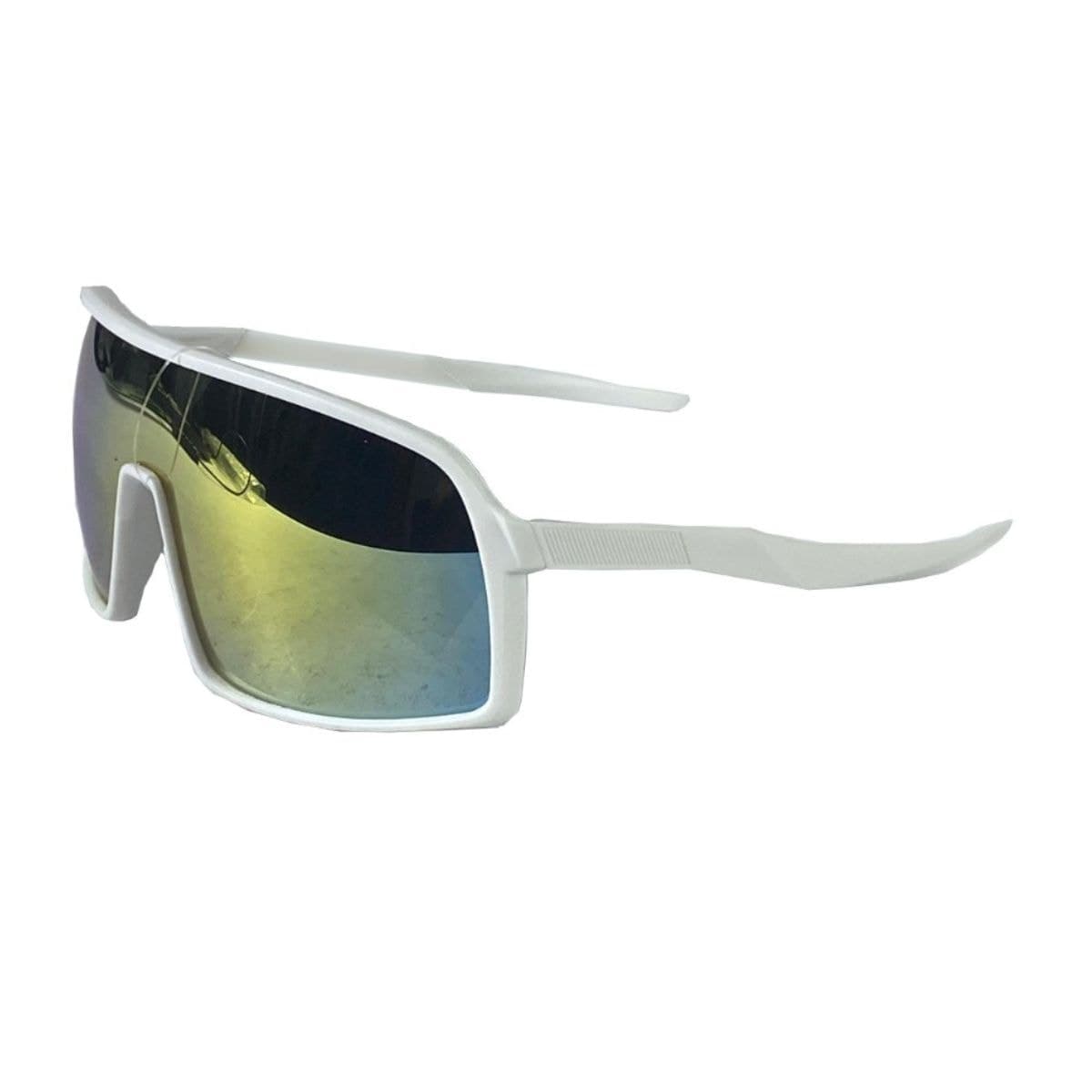 Óculos Ciclismo Garra7 Branco