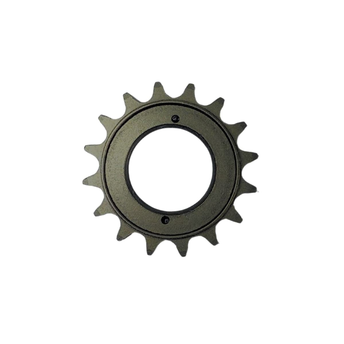 Roda Livre 1 Velocidade Goal Dourado 16D