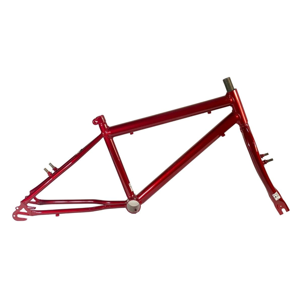 Quadro de Bicicleta 20 Samy Starboy Com Garfo