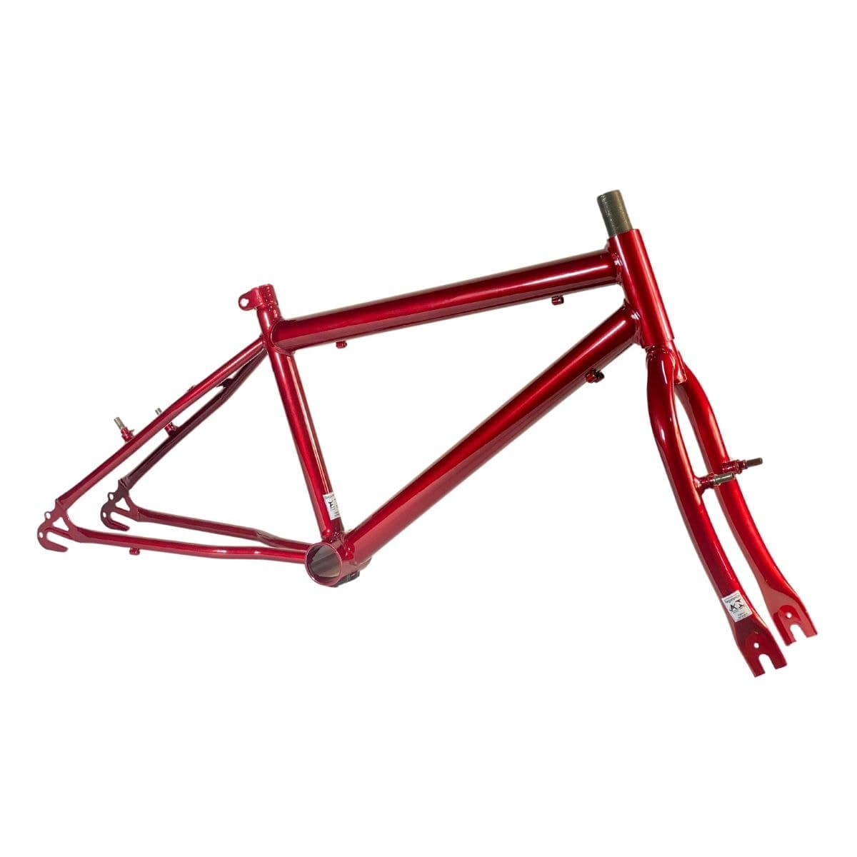 Quadro de Bicicleta 20 Samy Starboy Com Garfo