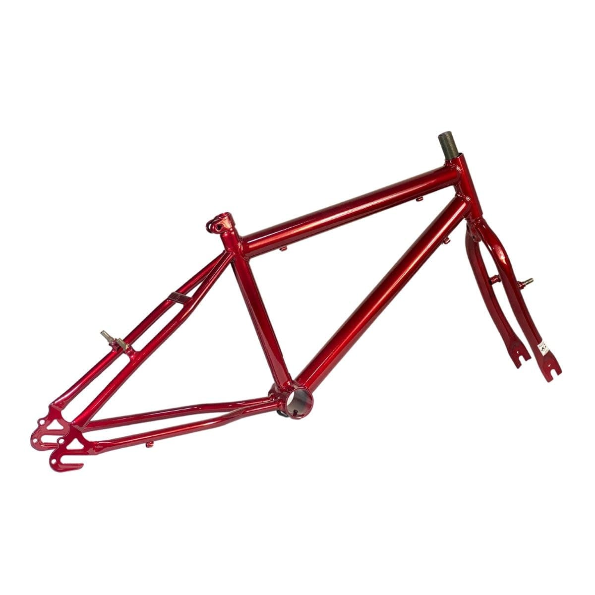 Quadro de Bicicleta 20 Samy Starboy Com Garfo