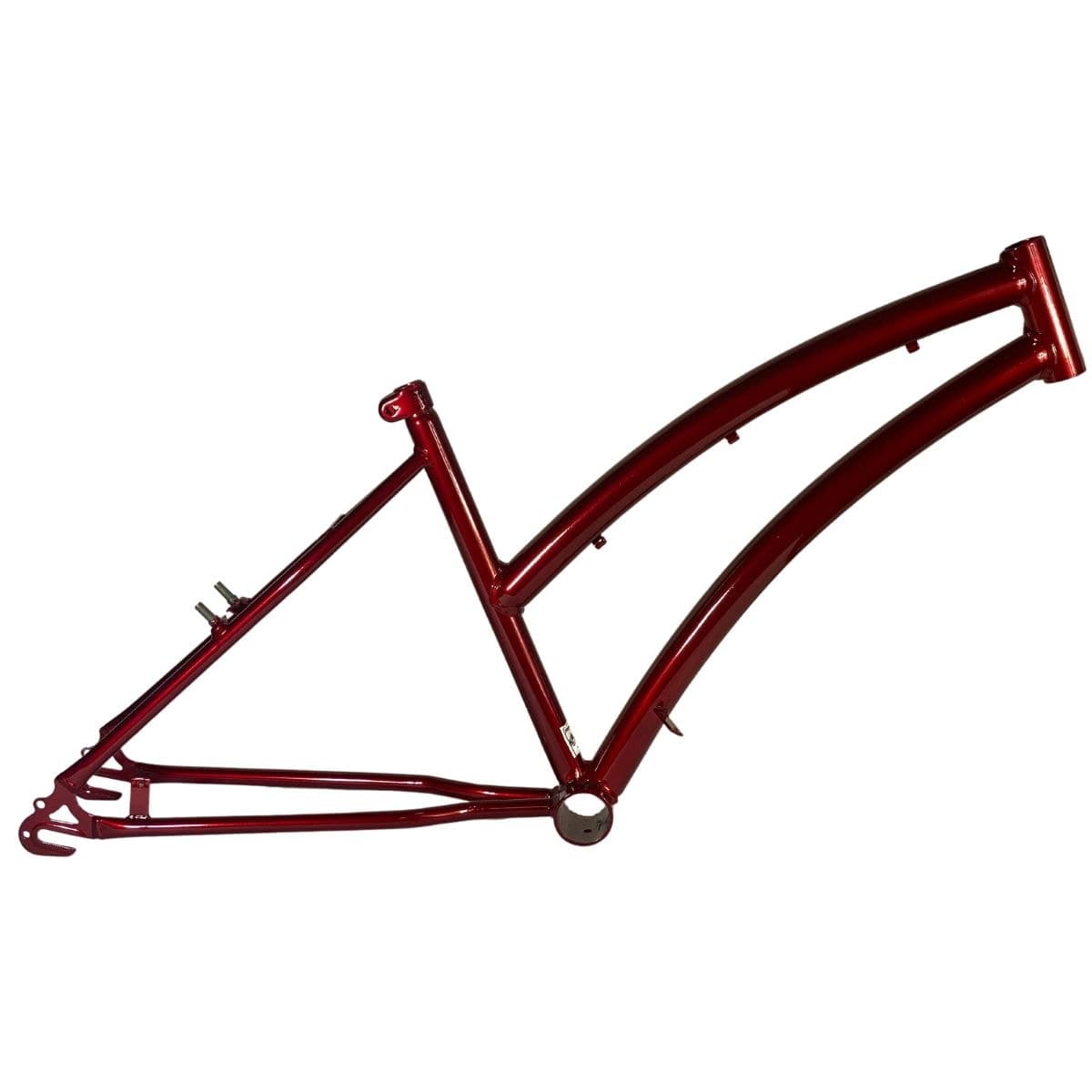 Quadro de Bicicleta 24 Samy Dolphin Com Garfo