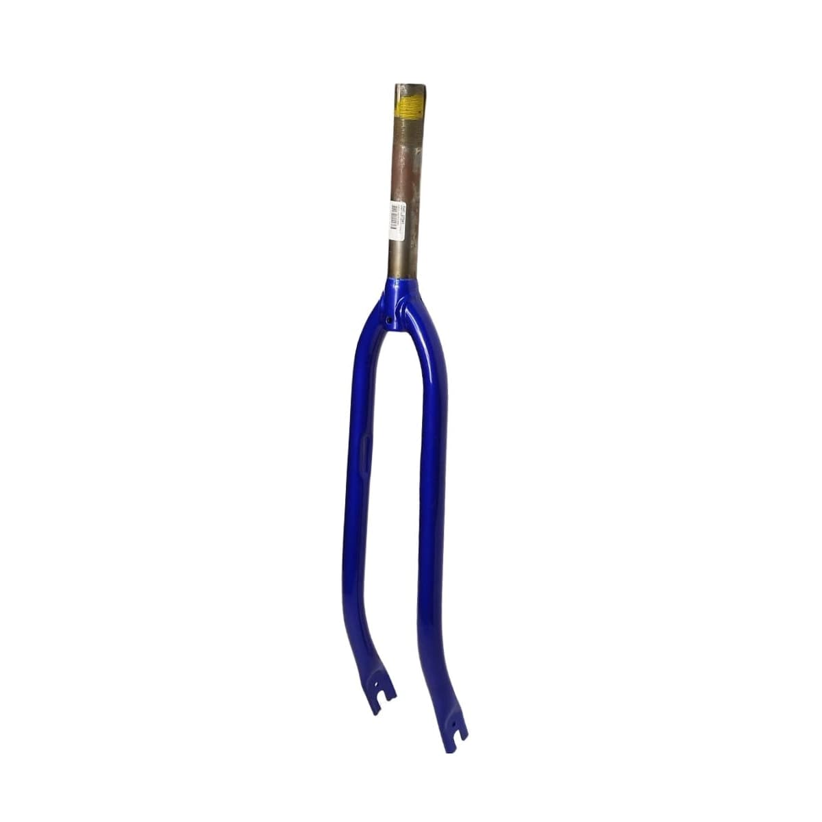 Garfo Bike Aro 26 BC Samy Standard Aço Azul