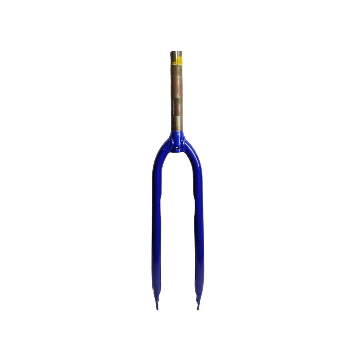 Garfo Bike Aro 26 BC Samy Standard Aço Azul
