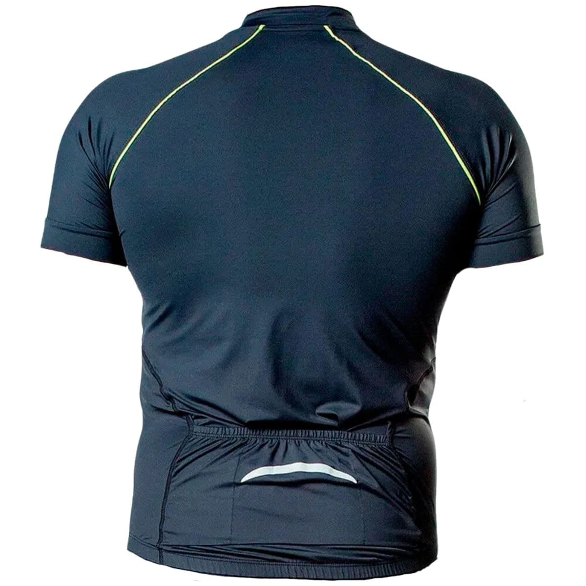 Camiseta Masculina Elite Especial Preto Verde